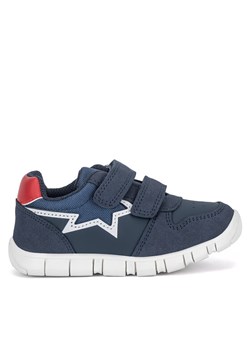 Sneakersy Action Boy CM231212-4 Granatowy ze sklepu eobuwie.pl w kategorii Buty sportowe dziecięce - zdjęcie 182075529