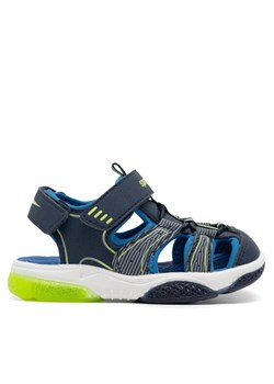 Sandały Sprandi SUMMER VIBE CP81-22519 Granatowy ze sklepu eobuwie.pl w kategorii Sandały dziecięce - zdjęcie 182075566