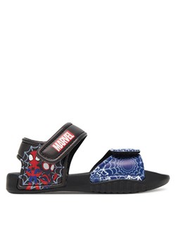 Sandały Spidey CP88-SS25-165SPID Czarny ze sklepu eobuwie.pl w kategorii Sandały dziecięce - zdjęcie 182075605