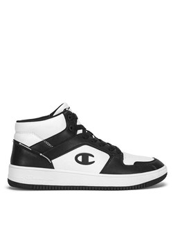 Sneakersy Champion RD18 2.0 MID S21907-WW019 Czarny ze sklepu eobuwie.pl w kategorii Buty sportowe męskie - zdjęcie 182075606