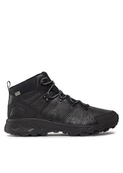 Trekkingi Columbia Peakfreak™ Ii Mid Outdry™ Leather 2044251 Czarny ze sklepu eobuwie.pl w kategorii Buty trekkingowe męskie - zdjęcie 182075619