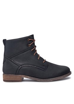 Botki Josef Seibel Sienna 95 99695 Czarny ze sklepu eobuwie.pl w kategorii Botki - zdjęcie 182075657