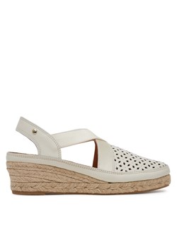 Espadryle Pikolinos W4A-1546 Biały ze sklepu eobuwie.pl w kategorii Sandały damskie - zdjęcie 182075668