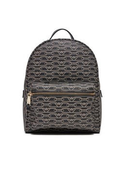 Plecak Emporio Armani EW000372 AF11951 FC033 Czarny ze sklepu eobuwie.pl w kategorii Plecaki - zdjęcie 182075678