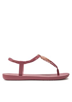 Sandały Ipanema 83513 Fioletowy ze sklepu eobuwie.pl w kategorii Sandały damskie - zdjęcie 182075708