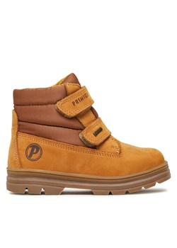 Kozaki Primigi GORE-TEX 4915522 S Żółty ze sklepu eobuwie.pl w kategorii Buty zimowe dziecięce - zdjęcie 182075709