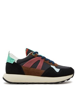 Sneakersy Gioseppo Vestal 73745 Czarny ze sklepu eobuwie.pl w kategorii Buty sportowe damskie - zdjęcie 182075727