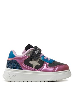 Sneakersy Primigi 6972611 Czarny ze sklepu eobuwie.pl w kategorii Buty sportowe dziecięce - zdjęcie 182075765