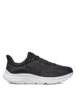 Buty do biegania Hoka Solimar 1123075 Czarny ze sklepu eobuwie.pl w kategorii Buty sportowe damskie - zdjęcie 182075788