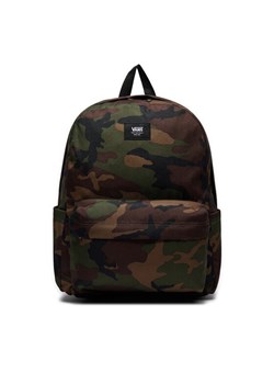 Plecak Vans Old Skool Backpack VN000H4W97I1 Brązowy - id: 0197063464037 - marki Vans - 182075796 Plecak Vans Old Skool Backpack VN000H4W97I1 Brązowy ze sklepu eobuwie.pl w kategorii Plecaki - zdjęcie 182075796