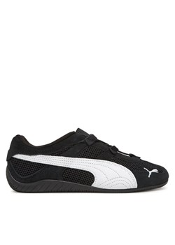 Sneakersy Puma Speedcat Go Wns 403589 01 Czarny ze sklepu eobuwie.pl w kategorii Buty sportowe damskie - zdjęcie 182075828