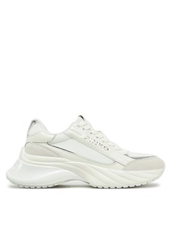 Sneakersy PINKO Ariel 07 SS0031 P075 Biały ze sklepu eobuwie.pl w kategorii Buty sportowe damskie - zdjęcie 182075848