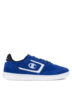 Sneakersy Champion CL78 S LOW S22279-BS036 Niebieski ze sklepu eobuwie.pl w kategorii Buty sportowe męskie - zdjęcie 182075897