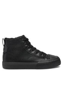 Trampki Big Star Shoes MM274020 Czarny ze sklepu eobuwie.pl w kategorii Trampki damskie - zdjęcie 182075899