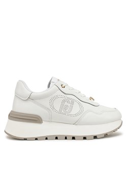 Sneakersy Liu Jo BA5043 P0102 Biały ze sklepu eobuwie.pl w kategorii Buty sportowe damskie - zdjęcie 182076026