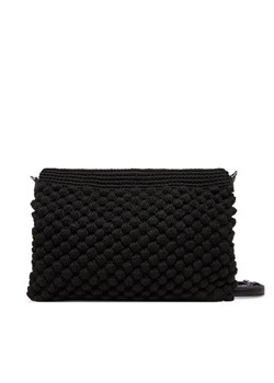 Torebka Gianni Chiarini Bella BS 11575 TRCBBL Czarny ze sklepu eobuwie.pl w kategorii Listonoszki - zdjęcie 182076036