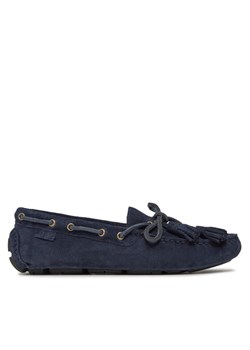 Mokasyny Polo Ralph Lauren 803916580003 Granatowy ze sklepu eobuwie.pl w kategorii Mokasyny męskie - zdjęcie 182076069