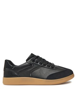 Sneakersy Aldo Erilg 13847641 Czarny ze sklepu eobuwie.pl w kategorii Buty sportowe damskie - zdjęcie 182076076