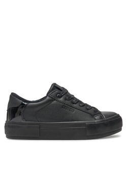Sneakersy Big Star Shoes OO274A555 Czarny ze sklepu eobuwie.pl w kategorii Buty sportowe damskie - zdjęcie 182076086