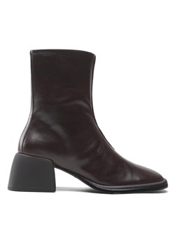 Botki Vagabond Shoemakers Ansie 5445-001-35 Brązowy ze sklepu eobuwie.pl w kategorii Botki - zdjęcie 182076147