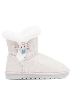 Śniegowce Frozen AW23-105DFR Szary ze sklepu eobuwie.pl w kategorii Buty zimowe dziecięce - zdjęcie 182076238