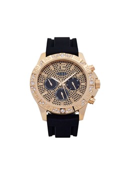 Zegarek Guess Majestic  GW0909G2 Złoty ze sklepu eobuwie.pl w kategorii Zegarki - zdjęcie 182076255