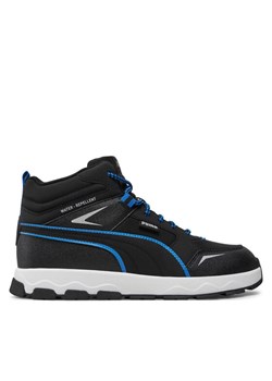 Sneakersy Puma Evolve Trail Jr 397644 01 Czarny ze sklepu eobuwie.pl w kategorii Buty sportowe dziecięce - zdjęcie 182076277