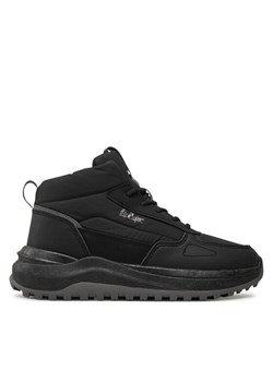 Botki Lee Cooper LCJ-24-47-3158LA Czarny ze sklepu eobuwie.pl w kategorii Botki - zdjęcie 182076307