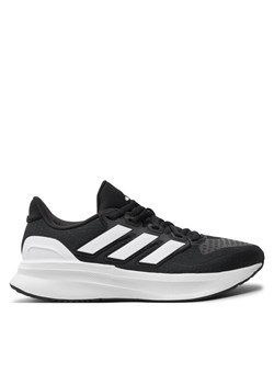 Buty do biegania adidas Runfalcon+ 5 IH2636 Czarny ze sklepu eobuwie.pl w kategorii Buty sportowe damskie - zdjęcie 182076335