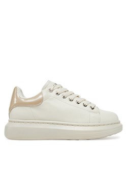Sneakersy GOE RR2N4004 Beżowy ze sklepu eobuwie.pl w kategorii Buty sportowe damskie - zdjęcie 182076367