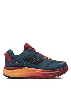 Trekkingi TECNICA Agate S Gtx Ws GORE-TEX 21251800002 Granatowy ze sklepu eobuwie.pl w kategorii Buty sportowe damskie - zdjęcie 182076377