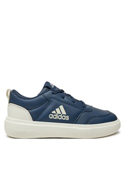 Sneakersy adidas Park ST IE6412 Granatowy ze sklepu eobuwie.pl w kategorii Buty sportowe dziecięce - zdjęcie 182076389