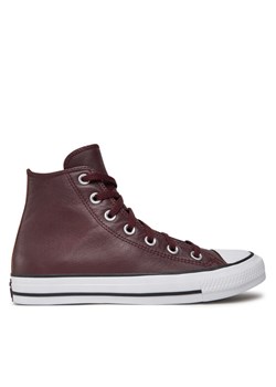 Trampki Converse Chuck Taylor All Star A09480C 508 Bordowy ze sklepu eobuwie.pl w kategorii Trampki damskie - zdjęcie 182076425
