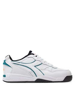 Sneakersy Diadora WINNER 501.179584-C6648 Biały ze sklepu eobuwie.pl w kategorii Buty sportowe męskie - zdjęcie 182076459