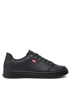 Sneakersy Diesel S-Athene Vtg Y03282 P6325 H1669 Czarny ze sklepu eobuwie.pl w kategorii Buty sportowe męskie - zdjęcie 182076467