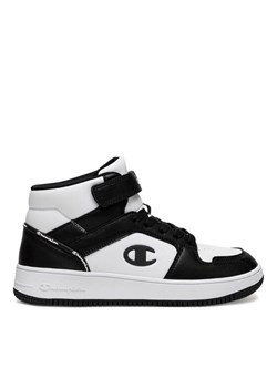 Sneakersy Champion RD18 2.0 B GS MID GS S32413-WW019 Czarny - id: 5905588659655 - marki Champion - 182076478 Sneakersy Champion RD18 2.0 B GS MID GS S32413-WW019 Czarny ze sklepu eobuwie.pl w kategorii Buty sportowe dziecięce - zdjęcie 182076478