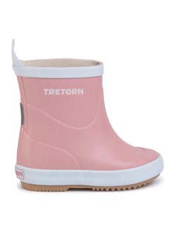 Kalosze Tretorn Wings Kids 47326799 Różowy ze sklepu eobuwie.pl w kategorii Kalosze dziecięce - zdjęcie 182076509