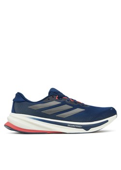 Buty do biegania adidas Supernova Rise 2 JR3380 Granatowy ze sklepu eobuwie.pl w kategorii Buty sportowe męskie - zdjęcie 182076516
