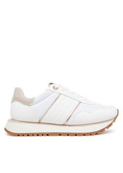 Sneakersy Tommy Hilfiger Low Cut Lace T3A9-33758-1695 S Biały ze sklepu eobuwie.pl w kategorii Buty sportowe dziecięce - zdjęcie 182076555