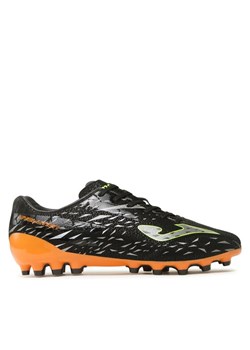 Buty do piłki nożnej Joma Evolution Cup 2301 ECUS2301AG Czarny ze sklepu eobuwie.pl w kategorii Buty sportowe męskie - zdjęcie 182076565