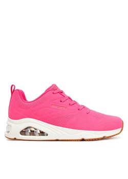 Sneakersy Skechers Tres-Air Uno-Ah - Mazing 177390/HTPK Różowy - id: 0000304743153 - marki Skechers - 182076617 Sneakersy Skechers Tres-Air Uno-Ah - Mazing 177390/HTPK Różowy ze sklepu eobuwie.pl w kategorii Buty sportowe damskie - zdjęcie 182076617
