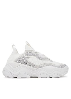Sneakersy MICHAEL Michael Kors Atlas 43S5ATFS1S Biały ze sklepu eobuwie.pl w kategorii Buty sportowe damskie - zdjęcie 182076638