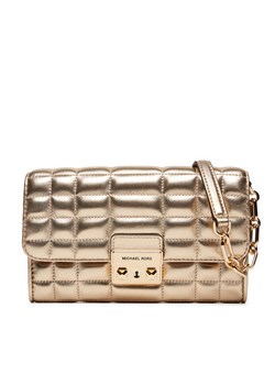 Torebka MICHAEL Michael Kors 32S4G2RC9K Złoty ze sklepu eobuwie.pl w kategorii Kopertówki - zdjęcie 182076645