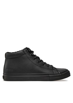 Sneakersy Big Star Shoes OO174607 Czarny ze sklepu eobuwie.pl w kategorii Buty sportowe męskie - zdjęcie 182076659