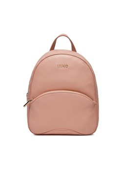 Plecak Liu Jo M Backpack AA4283 E0022 Różowy ze sklepu eobuwie.pl w kategorii Plecaki - zdjęcie 182076677