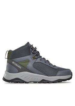 Trekkingi Columbia Trailstorm™ Ascend Mid Wp 2044271 Szary ze sklepu eobuwie.pl w kategorii Buty trekkingowe męskie - zdjęcie 182076697