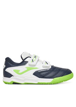 Buty do piłki nożnej Joma Cancha Jr 2503 CAJS2503INV Niebieski ze sklepu eobuwie.pl w kategorii Buty sportowe dziecięce - zdjęcie 182076717
