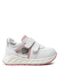 Sneakersy Liu Jo Tara 04 4A4013 PX062 Biały ze sklepu eobuwie.pl w kategorii Buty sportowe dziecięce - zdjęcie 182076725