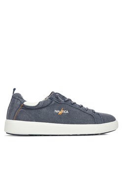 Trampki Nautica 24SC079 Granatowy ze sklepu eobuwie.pl w kategorii Trampki męskie - zdjęcie 182076735