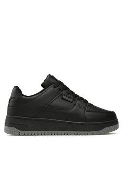 Sneakersy Big Star Shoes MM274353 Czarny ze sklepu eobuwie.pl w kategorii Buty sportowe damskie - zdjęcie 182076789